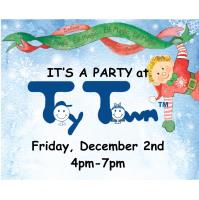Elf Magic Party