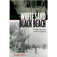 White Sand Black Beach