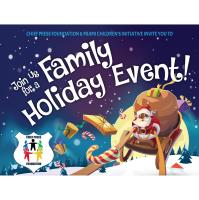 Family Holiday Event