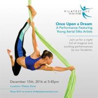 Aerial Silks Showcase