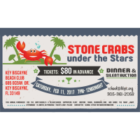 Stone Crabs Under the Stars
