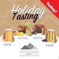 Patagonia Nahuen Holiday Tasting