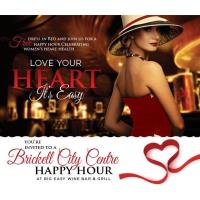 Mercy's Brickell City Centre Happy Hour