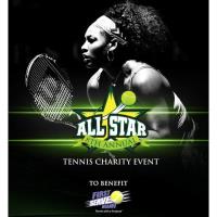 8th Annual All Star Tennis Charity Event