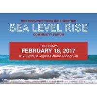 Sea Level Rise Forum