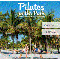 Pilates in the Park