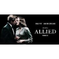 Movie Lover's Cinema "Allied"