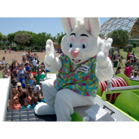 BunnyPalooza at Miami Seaquarium