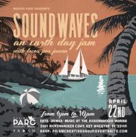 Marina PARC presents: SoundWaves – a Free Earth Day Music Festival