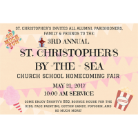 St. Christopher's By-the-Sea Church and School Homecoming Fair