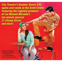 City Theatre's Summer Shorts XXII