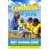 Summer by the Sea Camp
