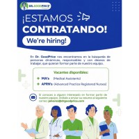 Medical Assistant & Advanced Practice Registered Nurse