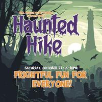 Haunted Hike at Cape Florida