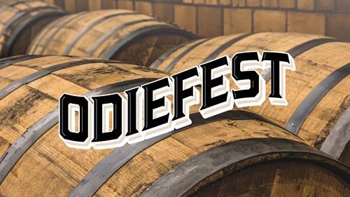 Odiefest - logo and t-shirt design