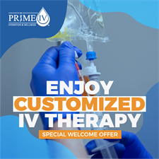 Prime IV Hydration & Wellness