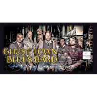 Ghost Town Blues Band @ High Cotton Music Hall