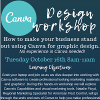 Canva Design Workshop