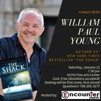 A Night with William Paul Young