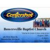 Centershot at Bowersville Baptist Church
