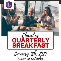 Chamber Member's Quarterly Breakfast