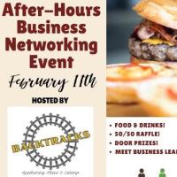 After-Hours Networking @ Backtracks Gathering Place & Eatery