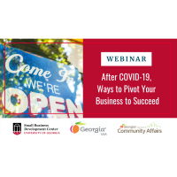 Webinar: Ways to Pivot Your Business to Success after COVID19
