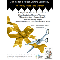 Ribbon Cutting for Carolina Street