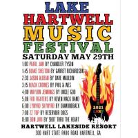 Lake Hartwell Music Festival