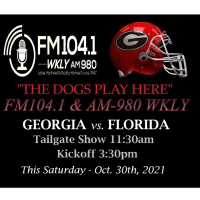 WKLY GA vs. FL Broadcast