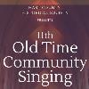 Old Time Community Singing