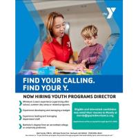 Youth Programs Director - YMCA
