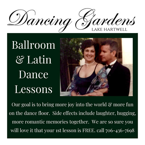 Ballroom & Latin Dance Lessons