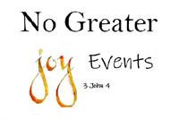 No Greater Joy Events, LLC