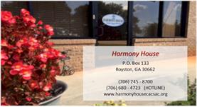Harmony House Child Advocary