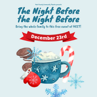 The Night Before the Night Before @ Hart County Community Theatre