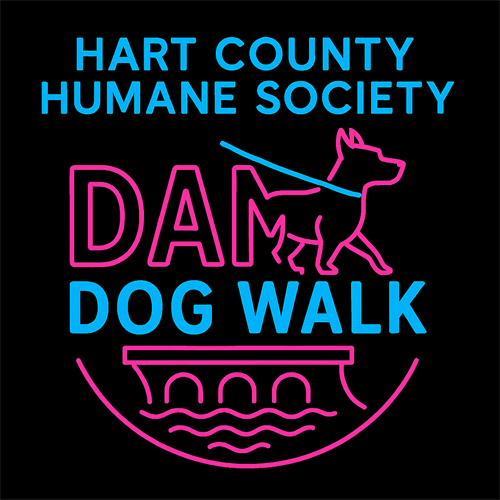 Dam Dog Walk Glow Party & Sunset Walk