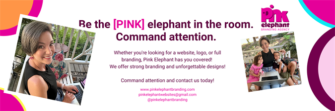 Pink Elephant Branding Agency