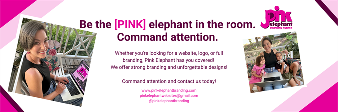 Pink Elephant Websites & Business Branding