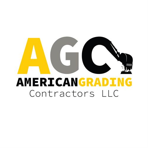 "American Grading Contractors LLC" Logo Creation