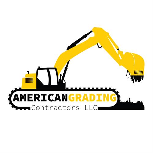 "American Grading Contractors LLC" Logo Creation