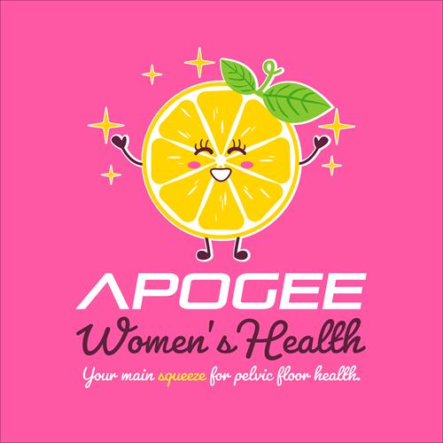 "Apogee Women's Health" Logo Creation