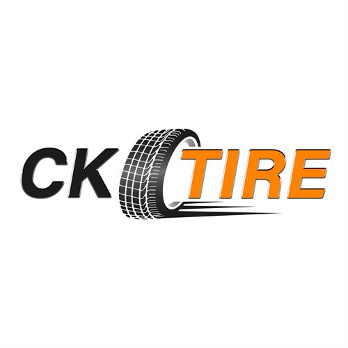 "CK Tire"  Logo Creation