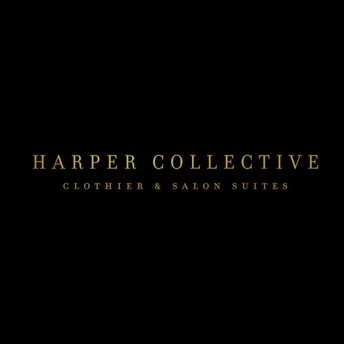 "Harper Collective" Logo Creation
