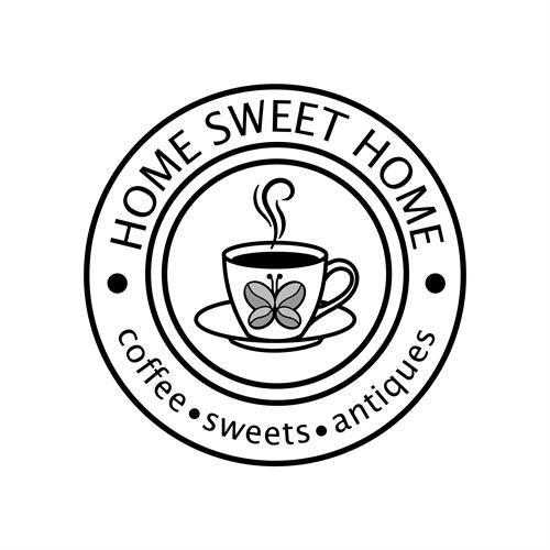 "Home Sweet Home Elberton" Logo Creation