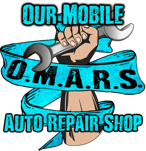 "O.M.A.R.S. Auto Repair Shop" Logo Creation