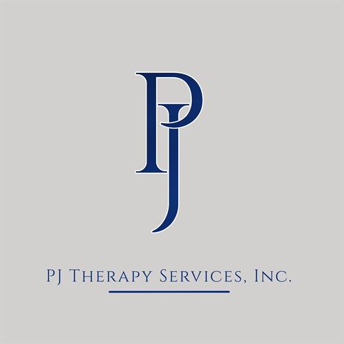 "PJ Therapy Services, Inc." Logo Creation