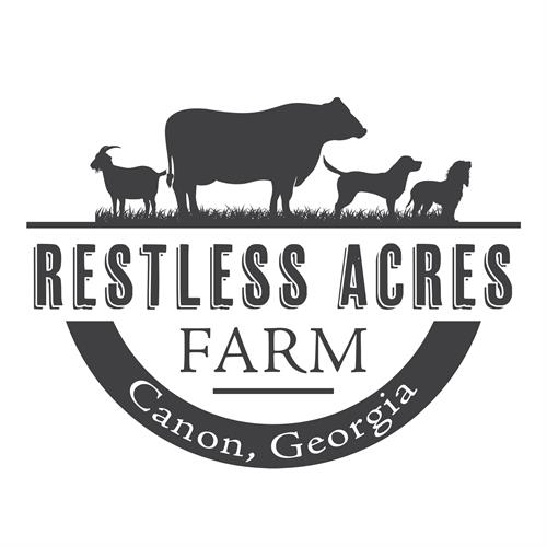 "Restless Acres Farm" Logo Creation
