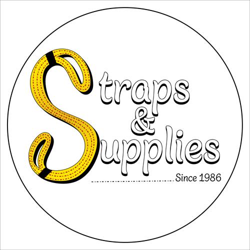 "Straps & Supplies" Logo Creation