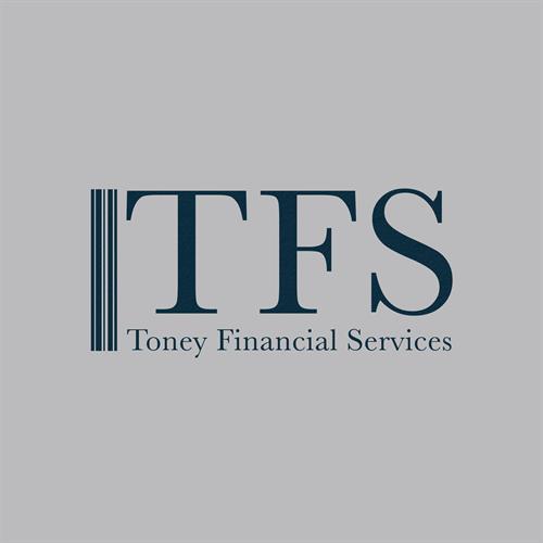 "Toney Financial Services" Logo Creation